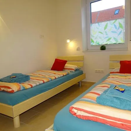 Apartment Am-faehrhaus *