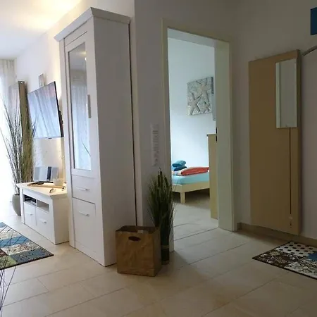 Apartment Am-faehrhaus